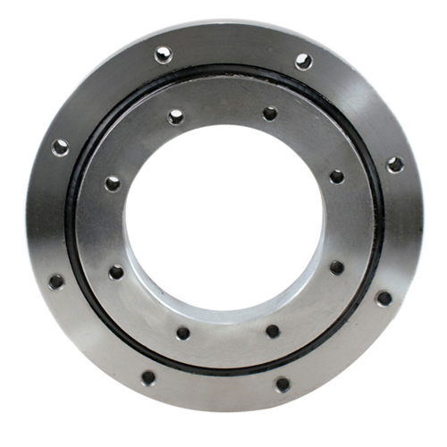 Medium size single row four-point contact ball slewing bearing